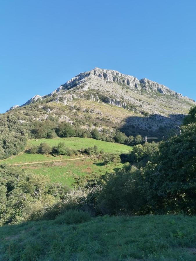 Fuente Oscura Lägenhet Ramales de la Victoria Exteriör bild